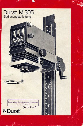 Enlarger