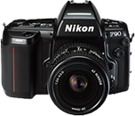Nikon F90