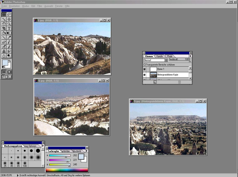 Photoshop 3